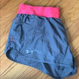 Under armor shorts